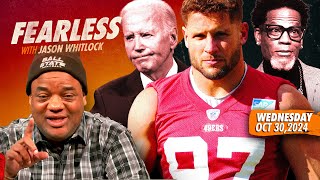 STOP Comparing Nick Bosa’s MAGA Hat to Colin Kaepernick  Biden Calls Trump Voters Garbage  Ep 807 [upl. by Angeli]