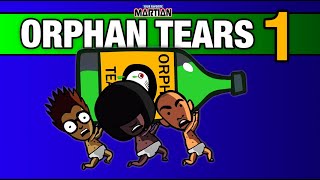 Your Favorite Martian  Orphan Tears Part 1 feat Cartoon Wax Official Music Video [upl. by Ereynihc]