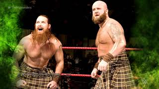 2008 The Highlanders 3rd WWE Theme Song  “The Highlander” Intro Cut  Download Link ᴴᴰ [upl. by Nance867]