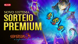 🔴Priston Tale Brasil  NOVO SISTEMA DE PREMIUM [upl. by Wagoner934]