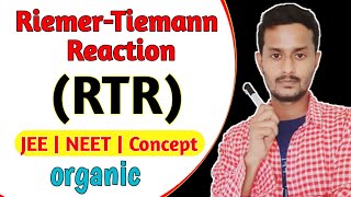 Reimer  Tiemann Reaction  JEE  NEET  12th  Reaction Mechanism  Chemistry [upl. by Naj]