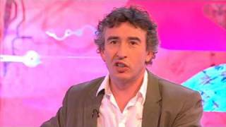 T4 Steve Coogans Impressions [upl. by Aicelef]