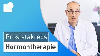 Prostatakrebs Hormontherapie – Medikamentöse Behandlung wann ist eine Hormontherapie sinnvoll [upl. by Dnumde]