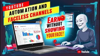 Best Online Way to Earn Money Online Youtube Automation and Faceless Channels Instant Income Ideas [upl. by Bish]