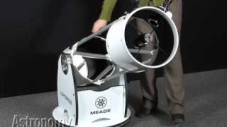 Astronomy Product Showcase  Meade LightBridge [upl. by Eitsim]