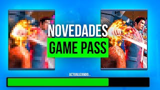 Actualización de Xbox Game Pass Noviembre de 2023 [upl. by Betz128]