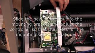 Replacing the Controller Board  Treadmill  Deck Style A [upl. by Ais]