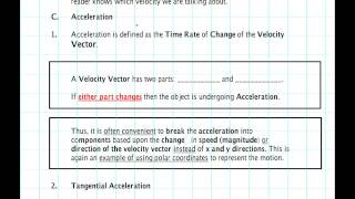 Circular Motion Part 1 [upl. by Grannias]