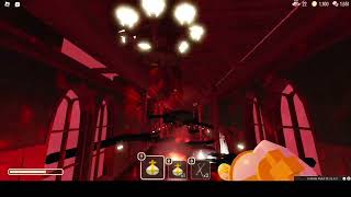 DOORS SUPER HARD MODE BUT I DESTROY THE HOTEL WITH HOLY BOMB [upl. by Demeter]