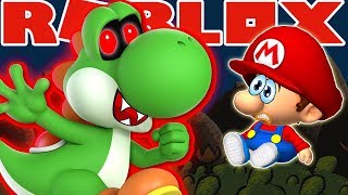 ROBLOX  Yoshi Creepy Island [upl. by Aticilef795]