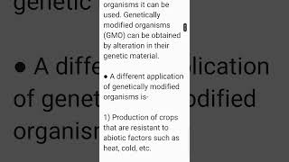 What areDifferent applications of biotechnology Class 12 Biology Biotechnology and its Applications [upl. by Annaoi341]