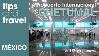 Aeropuerto de Chetumal Actualización [upl. by Giacopo46]