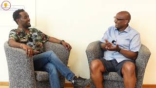 ሓጺር ቃለመሕተት ምስ ጋዜጠኛ መሓሪ ኣብርሃም Interview with Mehari Abraham [upl. by Lombardo]