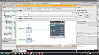 TIA PORTAL  Contador CTD  PLC SIEMENS [upl. by Sairu]