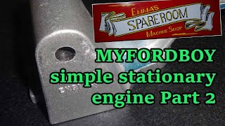 MYFORDBOYS ENGINE  My Version [upl. by Warwick]