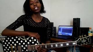 Oliver Mtukudzi Tozeza Baba Tutorial 1 [upl. by Daisie]