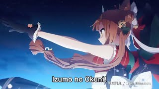 【FGO 】 GUDAGUDA 6  GUDAGUDA Close Call 2021 TVCM  English Subbed  FateGrand Order [upl. by Ahsiekat]