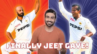 3 saal 8 maheenay baad JEET GAYE  Pak v ENg  Ind v Nz  ep 443 [upl. by Nylacaj779]