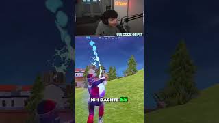 Ist es wirklich kein Voice Changer fortnite rezon vadeal [upl. by Eiclek897]