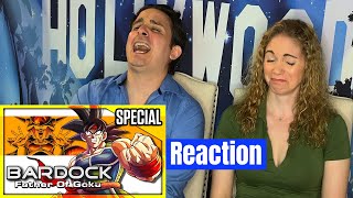 Dragon Ball Z Abridged Bardock Father of Goku Reaction [upl. by Mcclenaghan735]