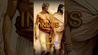 History behind indias nameIndia Bharat Hindustan History CulturalHeritage IndianHistory [upl. by Nino]