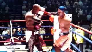 Fight Night Champion The Ultimate OWC Boxer Tutorial Fight Gameplay [upl. by Prince]