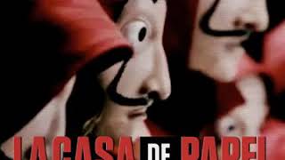 Bella Ciao Musica Original de la Serie la Casa de Papel Money Heist [upl. by Aizti]