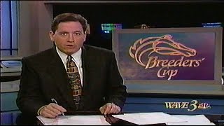 WAVE 3 News at 530 Nov 7 1998 Louisville KY Complete wCommercials [upl. by Jasmine]