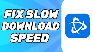 How To Fix Battlenet Slow Download Speed [upl. by Naasah5]