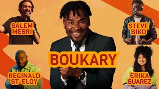 Boukary secoue lAfrique [upl. by Ramal]