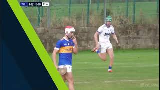 FABAROONEY CONOR RALPH GOAL  ST FLANNANS V THURLES CBS  2024 HARTY CUP HURLING IRELAND [upl. by Hplodur578]