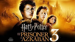 Harry Potter and the Prisoner of Azkaban  Audio Book Podcast [upl. by Hester]