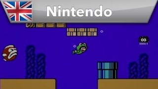 Super Mario Bros 3  Trailer Wii U amp Nintendo 3DS [upl. by Aleil565]