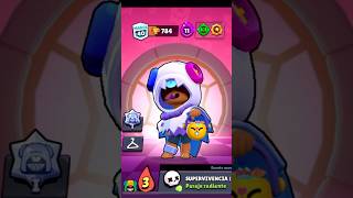 Subiendo a Marca 40 con la Leona brawl supercell shorts comotanmuchacho gameplay [upl. by Helas]