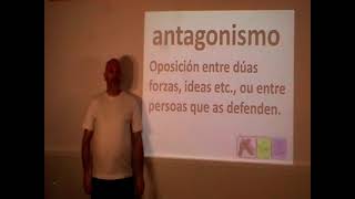 041 Antagonismo [upl. by Blatman]