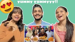 Zaid Ali Iftaari Challenge Reaction  Ramadan Edition  Indian Reactions [upl. by Barbaresi675]