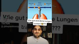 Wie gut funktioniert deine Lunge direkter Test [upl. by Ssej392]