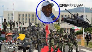 Neva akomye akaruruniyombare yatatse kukirimba cumukuru wigihugu vyabaye urudavagi abara riraguy [upl. by Noraf]