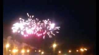 Fireworks Bexhill [upl. by Jenelle500]