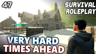 THE TRUTH IS OUT HARD TIMES AHEAD  Survival Roleplay  Episode 47 [upl. by Niran]