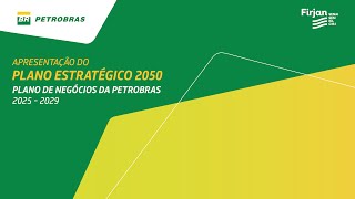 Apresentação do Plano Estratégico 2050 [upl. by Appledorf]