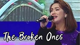 The Broken ones  LIVE Cover The Talley Trio [upl. by Eiznekcam11]