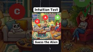 Guess the Killer Intuition Test [upl. by Nrubyar]