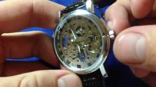 How To Wind A Mechanical Watch [upl. by Aliza513]