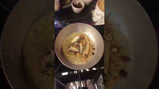 Pasta con le sarde chef Ruffi [upl. by Elkraps]