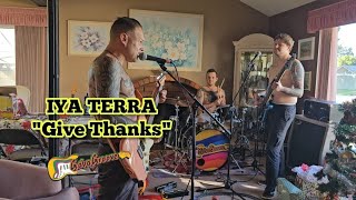 IYA TERRA  quotGive Thanksquot COVER [upl. by Freyah]