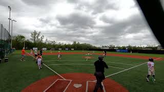 SBG Sox Scott 10u vs Houston Wildcatters Hendrix 10U [upl. by Brote]