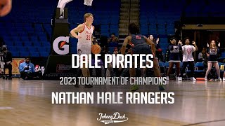 Dale Pirates v Nathan Hale Rangers  Tournament of Champions  Round 1 [upl. by Neemsay]