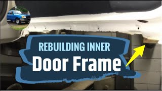 Reupholster Your Cars Door Panel Vinyl—Automotive Refresh Series [upl. by Aciemaj]