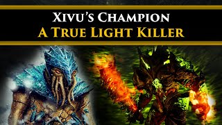 Destiny 2 Lore  Xivu Araths new champion has faced the Light before And he won [upl. by Davin209]